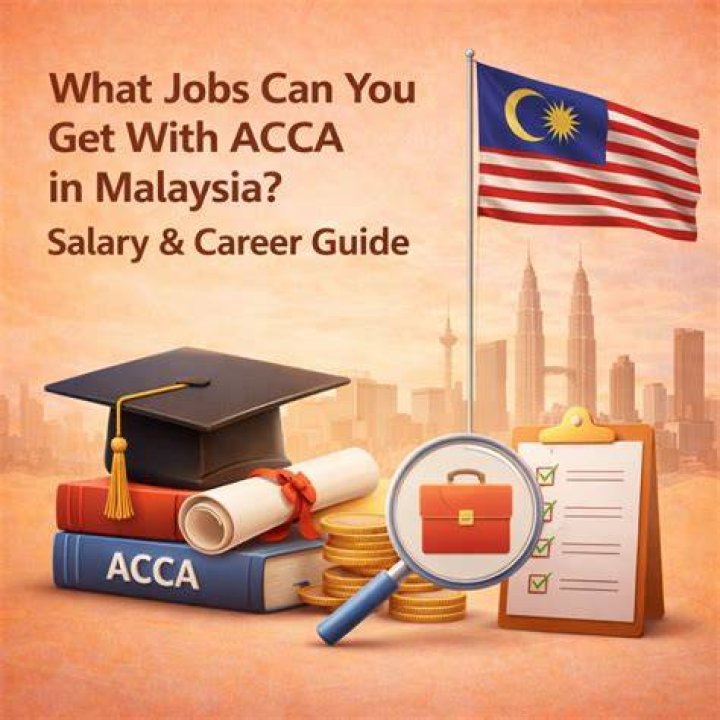 Can I get a job with ACCA?