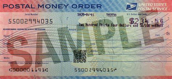 Can money orders be tracked?