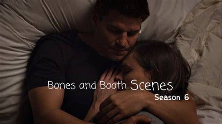 Do Booth and Bones ever get together?