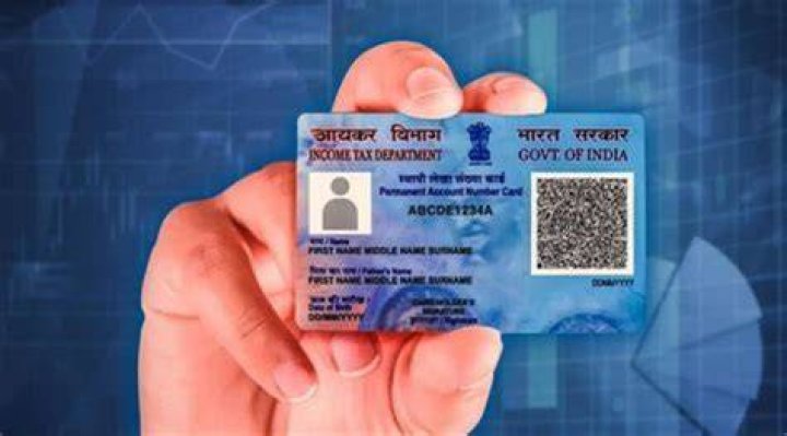 Do we need PAN card to deposit cheque?