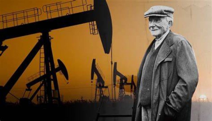 How did Rockefeller become so successful in the oil business?