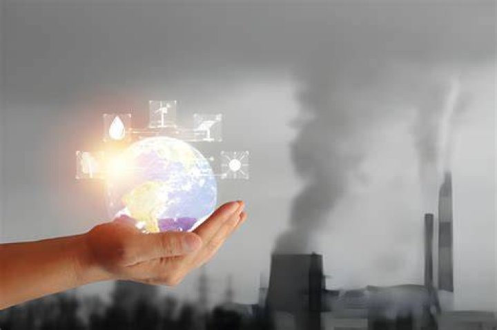 How does climate change affect industry and manufacturing?
