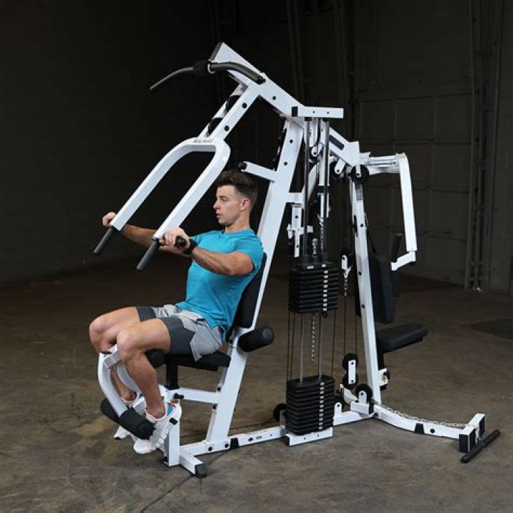 How much does a weight lifting machine cost?