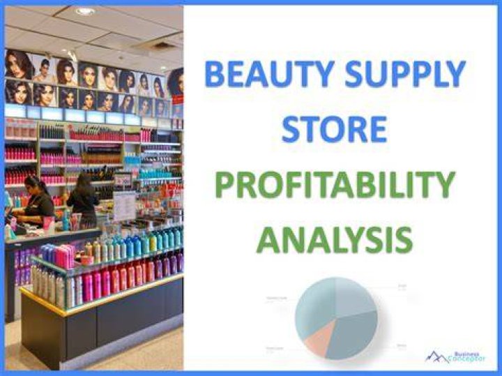 Is owning a beauty supply store profitable?