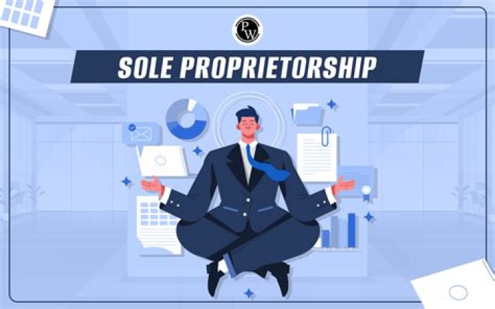Is Pepsi a sole proprietorship?