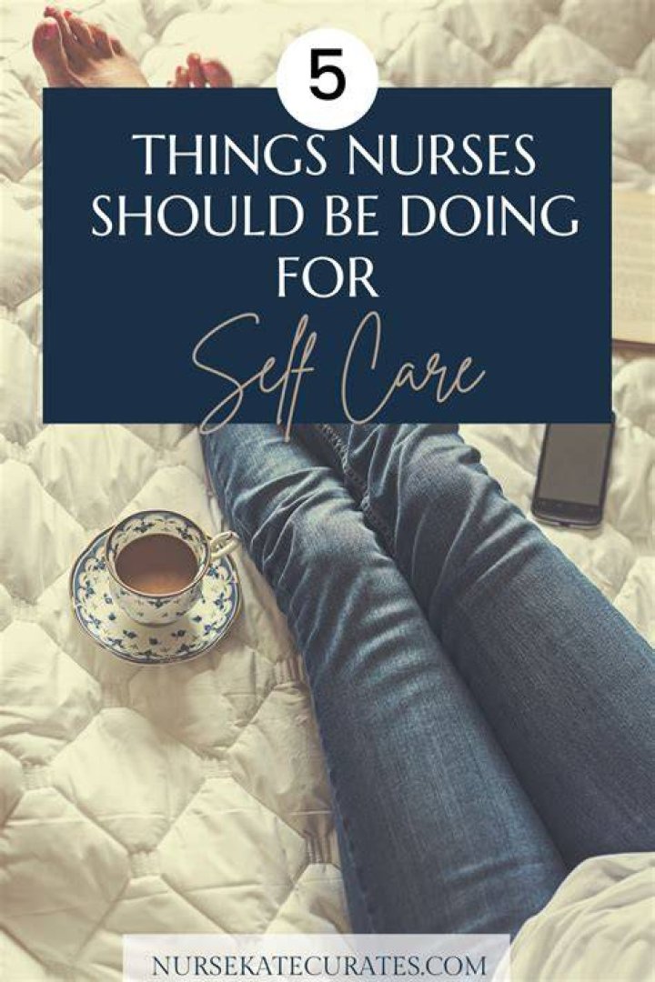 What are 5 things that nurses do?