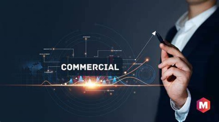 What are commercial services?