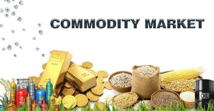 What are commodity markets?