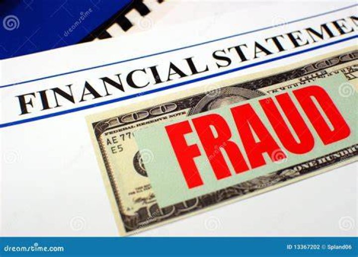 What are financial statement frauds?