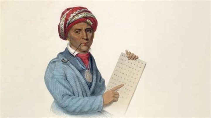What did Chief Sequoyah do?