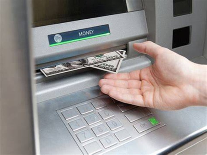 What do you need to withdraw money from an ATM?