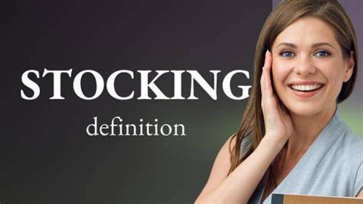 What does Stocking mean?