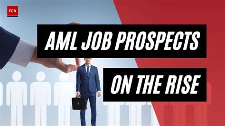 What is AML job?