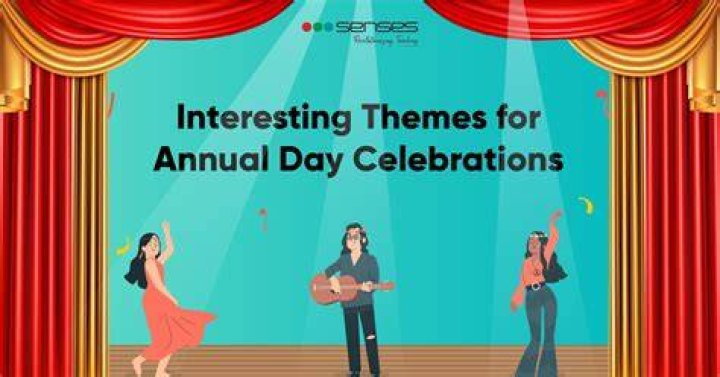 What is an annual day function?