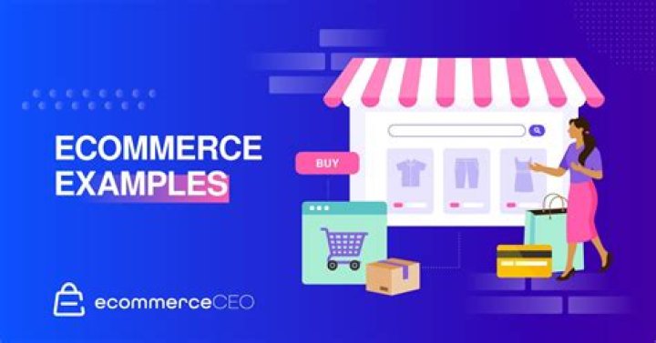 What is commerce example?