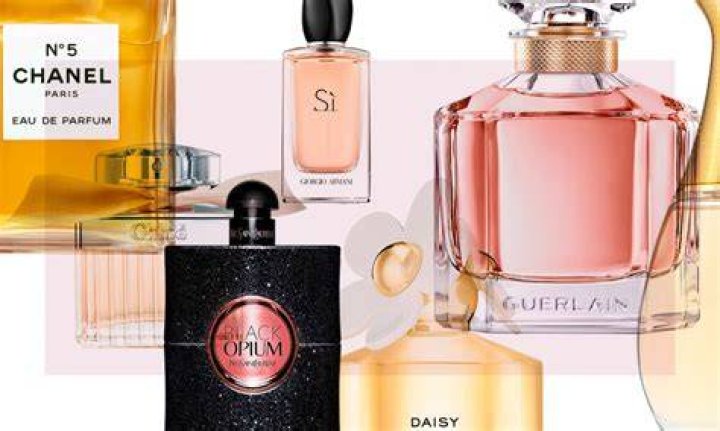 What is the top selling ladies perfume?