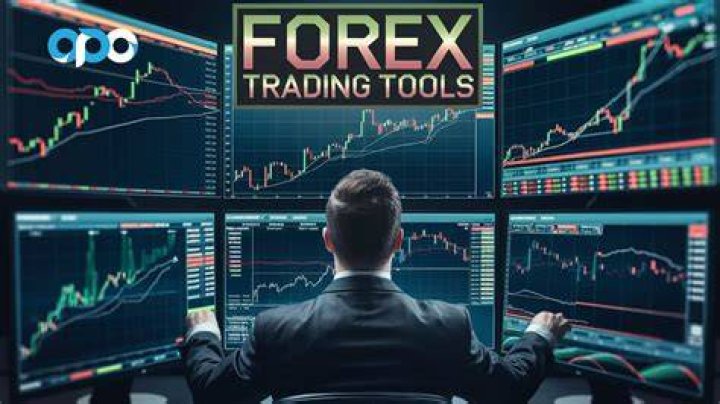 What tools are needed for forex trading?