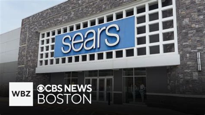 When did Sears drop Roebuck?