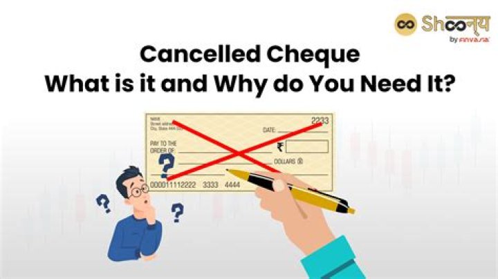 Who can issue a cheque for making payments?