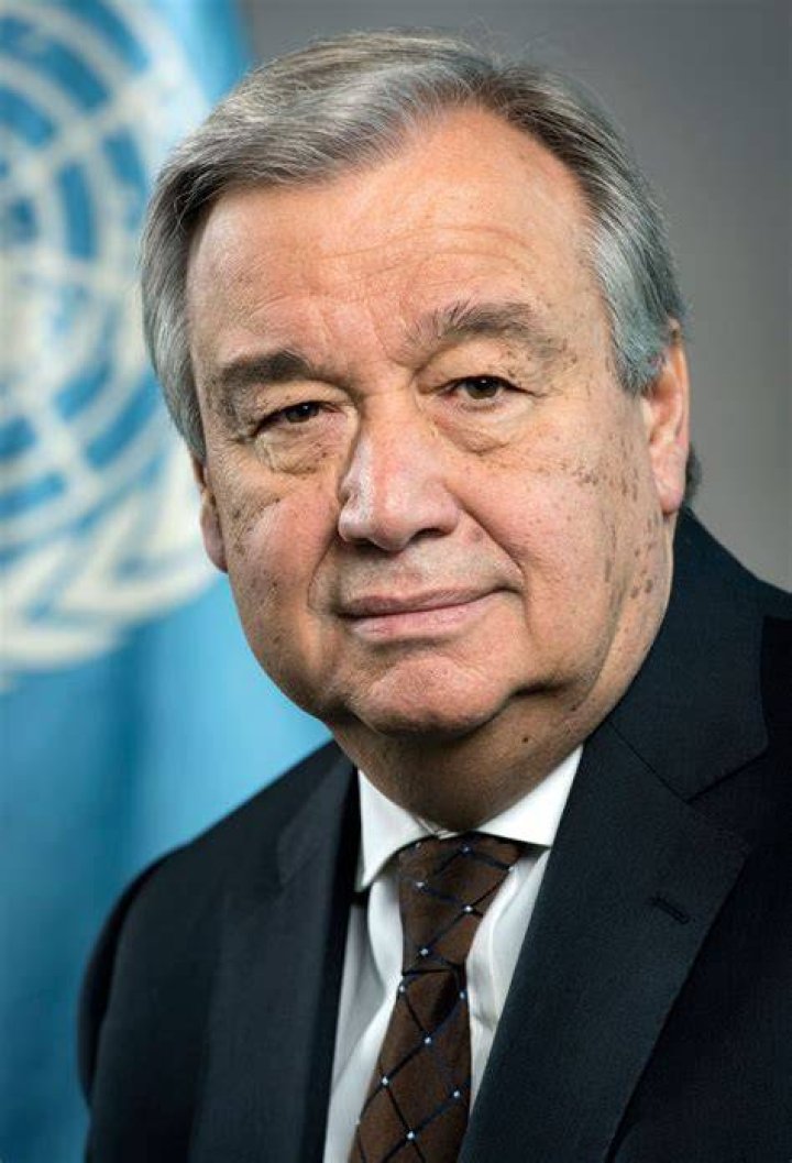 Who is the current Secretary-General of UNO?