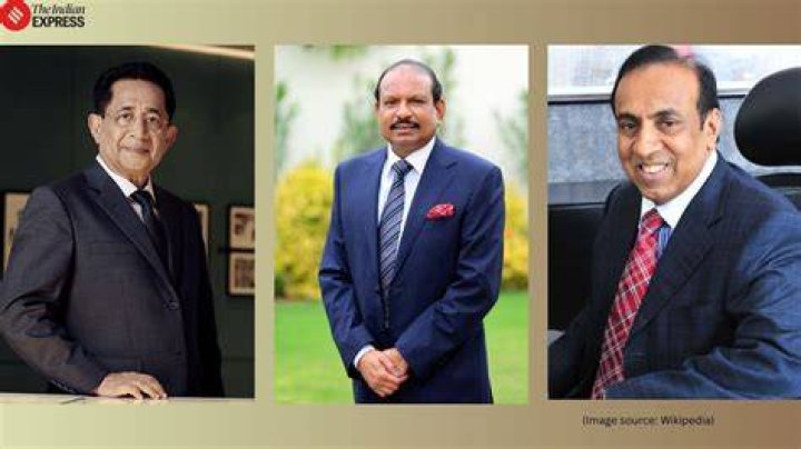 Who is the richest man in the Kerala?
