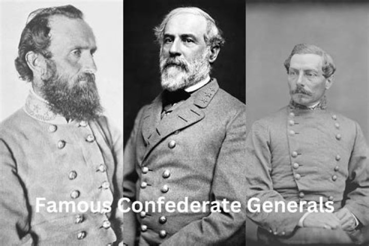 Who was the biggest Confederate general?